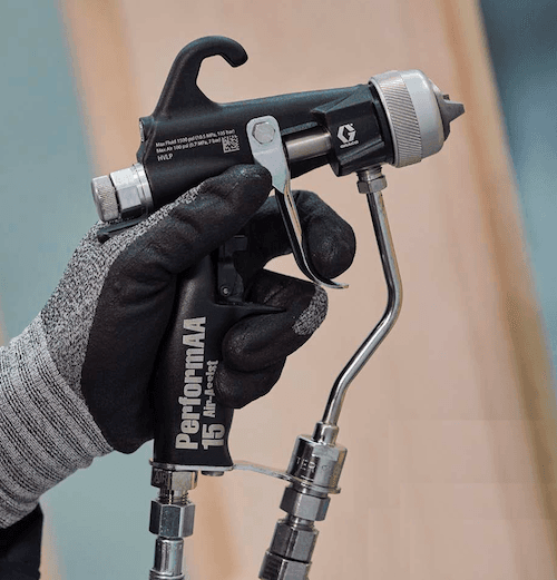 PERFORMAA Air Assist Spray Guns
