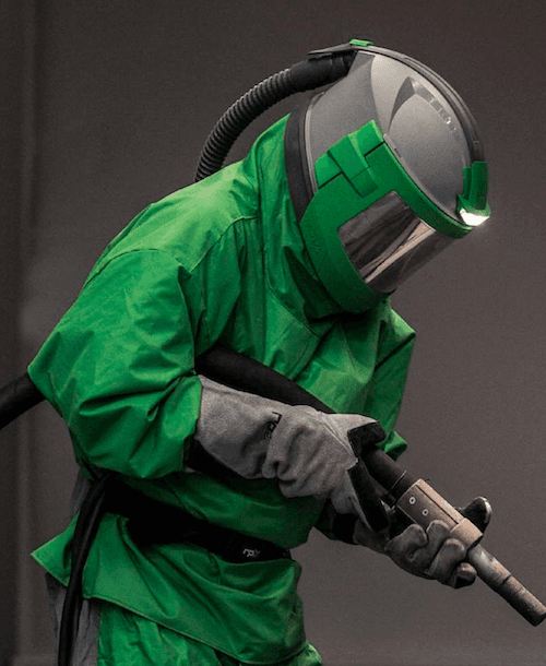 RPB NOVA 3 Loose-fitting Respiratory Protection